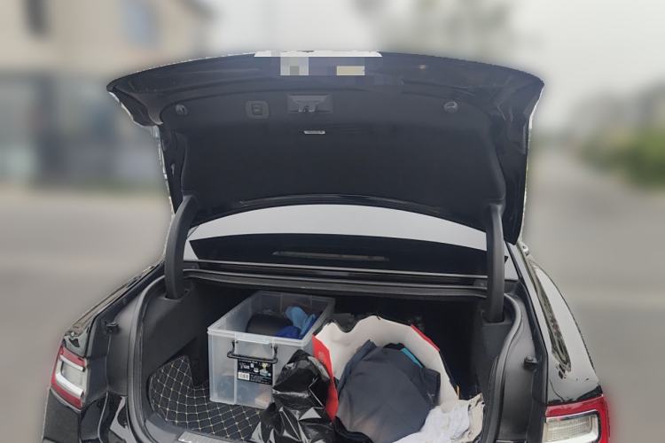 Used Lincoln Continental 2019 2.0T Two-Wheel Drive Luxury Edition China VI Standard Trunk