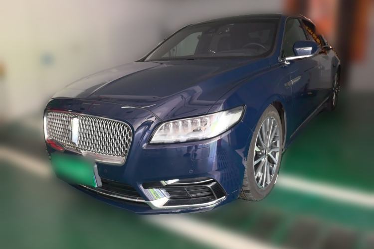Used Lincoln Continental 2019 2.0T Two-Wheel Drive Prestige Version China VI Standard Guazi used car, China used car export, Used car for sale, Used cars, Cheapest cars for sale