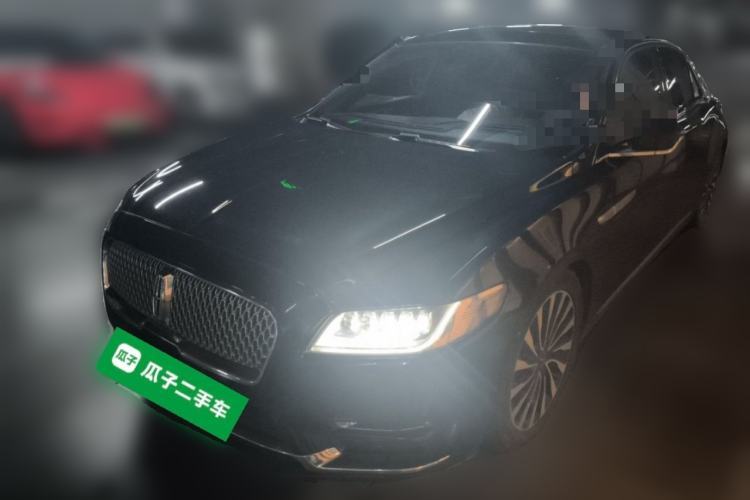 Used Lincoln Continental 2019 2.0T Two-Wheel-Drive Presidential Edition China VI Standard Guazi used car, China used car export, Used car for sale, Used  cars, Cheapest cars for sale