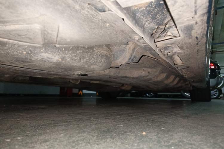 Used Lincoln Continental 2019 2.0T Two-Wheel Drive Prestige Version China VI Standard Chassis Rear Right