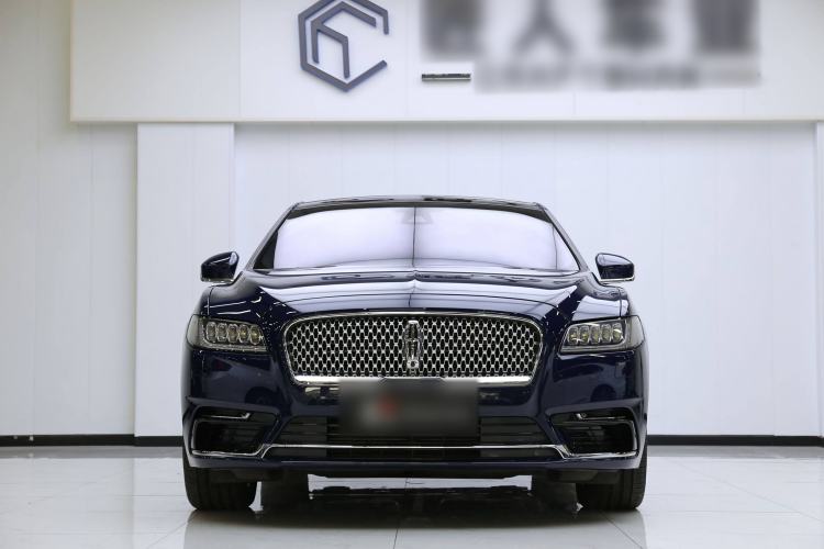 Used Lincoln Continental 2019 2.0T Two-Wheel Drive Prestige Version China VI Standard Exterior 1