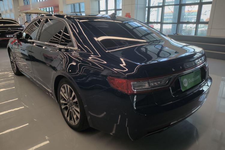 Used Lincoln Continental 2019 2.0T Two-Wheel Drive Prestige Version China VI Standard Exterior 2