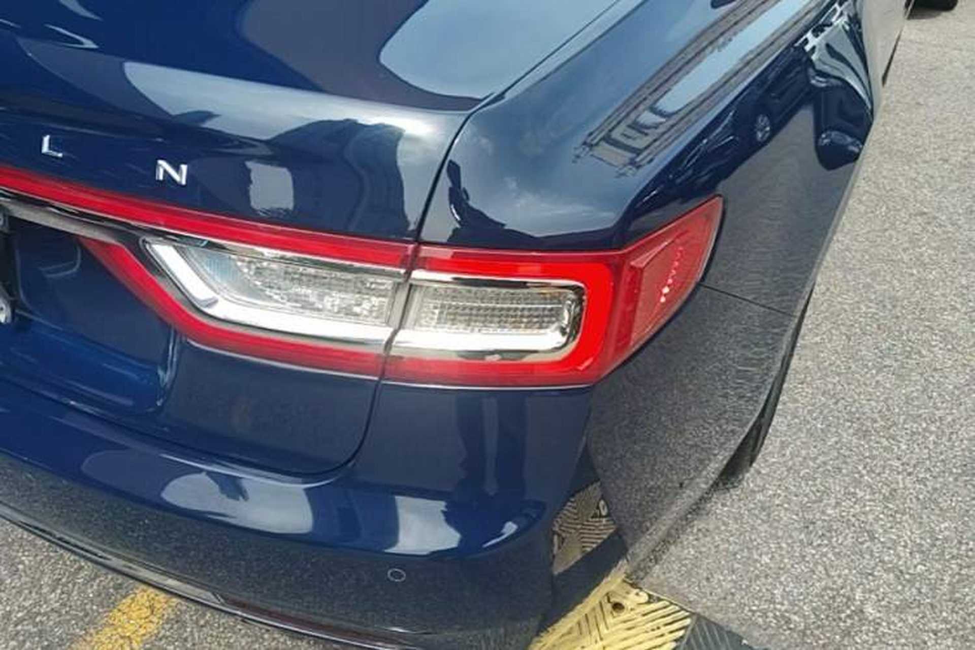 Used Lincoln Continental 2019 2.0T Two-Wheel Drive Prestige Version China VI Standard Exterior 3