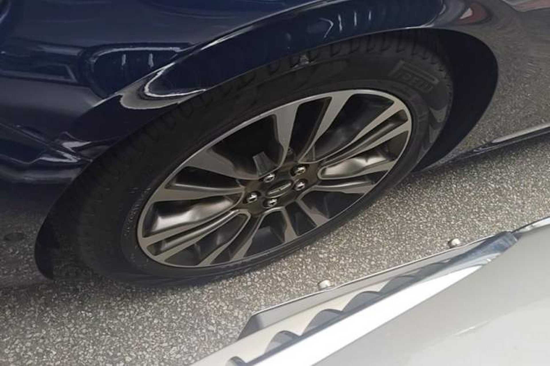 Used Lincoln Continental 2019 2.0T Two-Wheel Drive Prestige Version China VI Standard Exterior 4