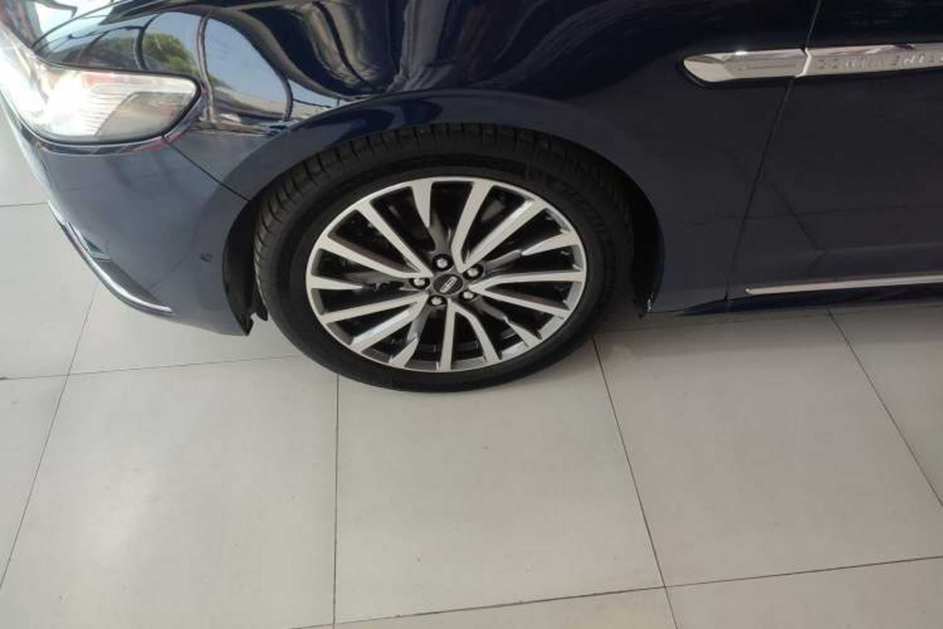 Used Lincoln Continental 2019 2.0T Two-Wheel Drive Prestige Version China VI Standard Exterior 4