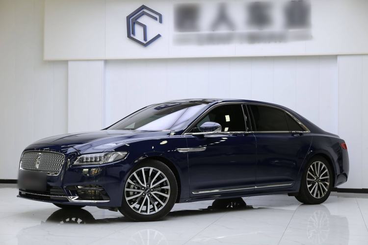 Used Lincoln Continental 2019 2.0T Two-Wheel Drive Prestige Version China VI Standard Exterior 5