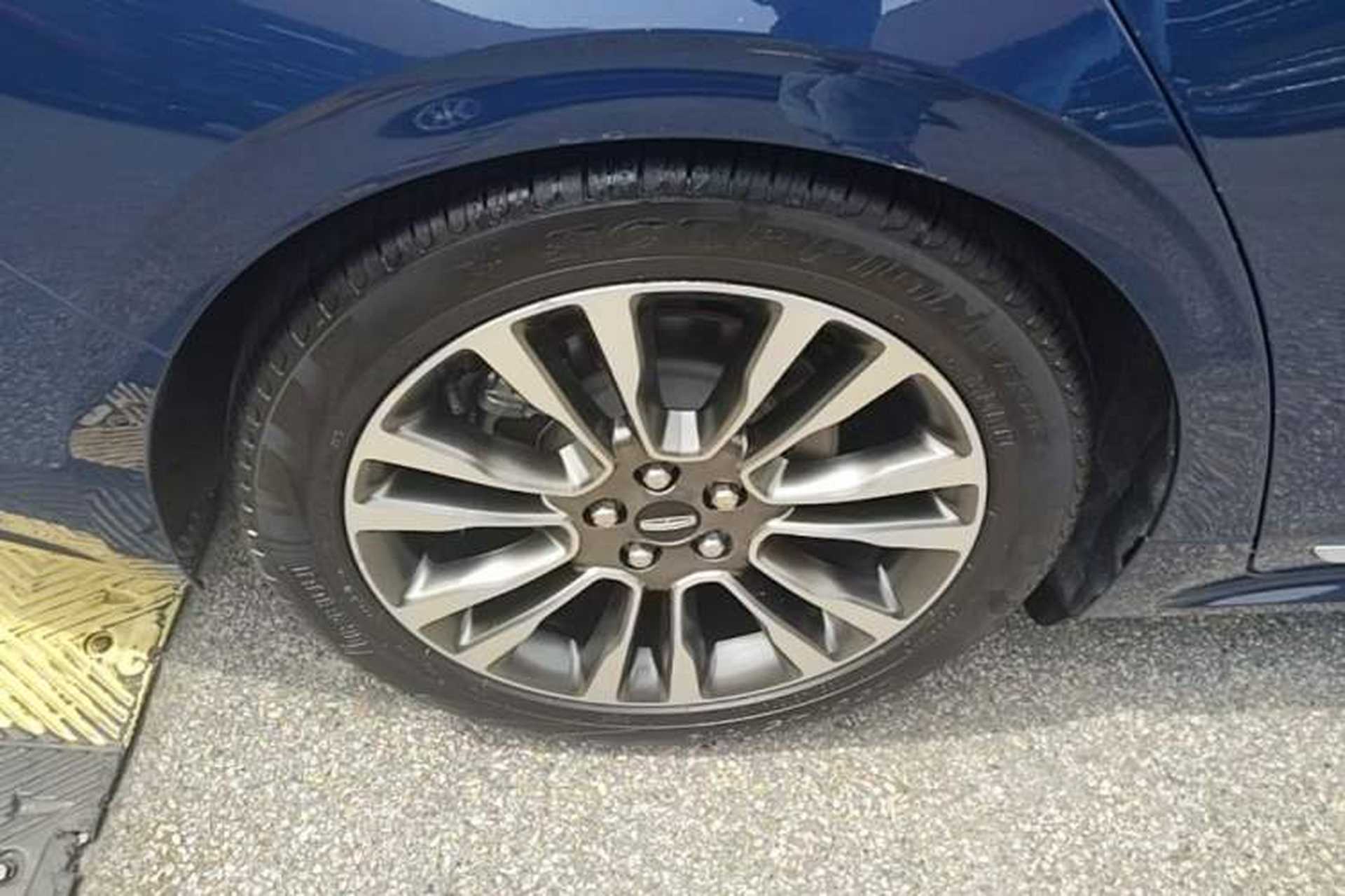 Used Lincoln Continental 2019 2.0T Two-Wheel Drive Prestige Version China VI Standard Exterior 5