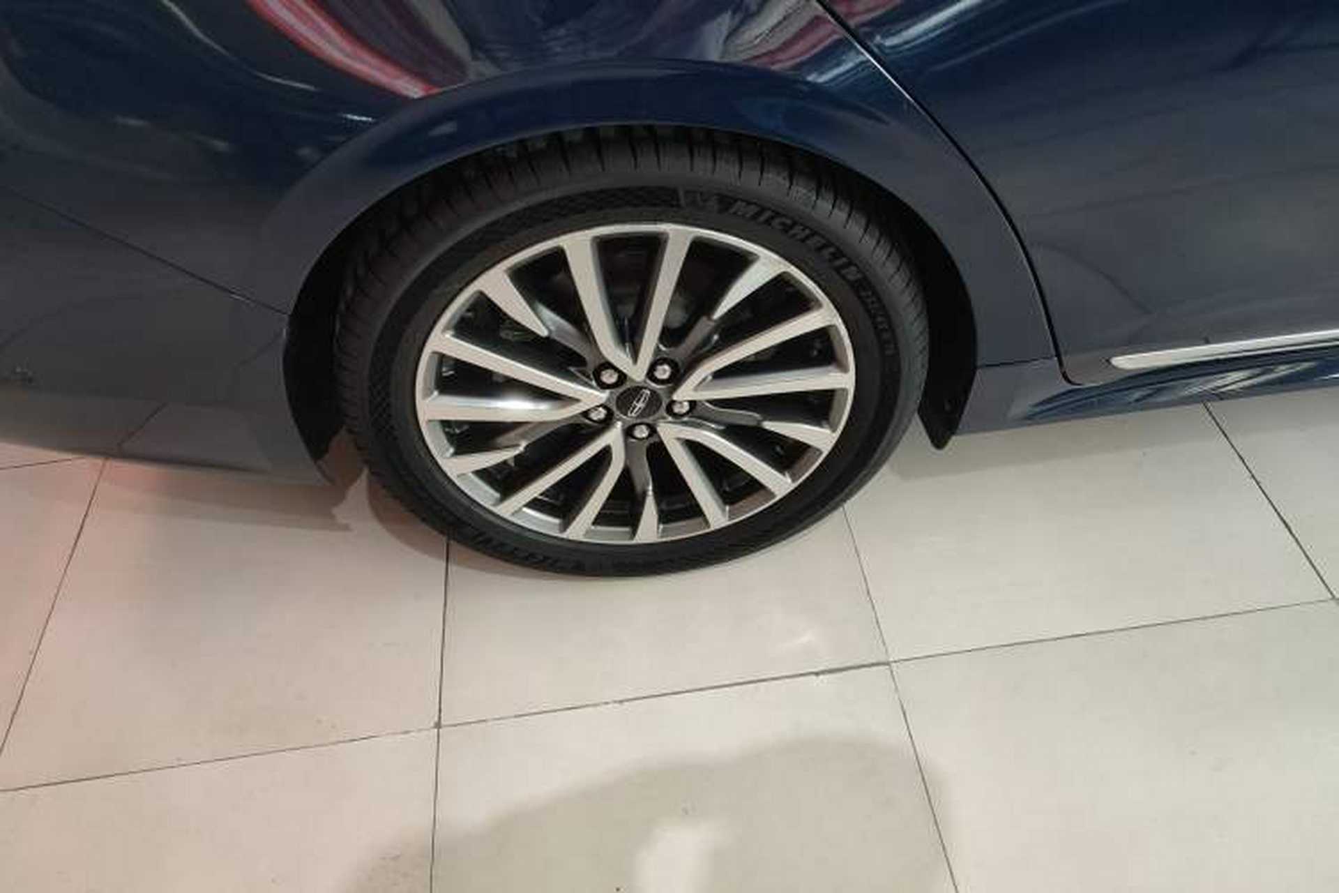 Used Lincoln Continental 2019 2.0T Two-Wheel Drive Prestige Version China VI Standard Exterior 5