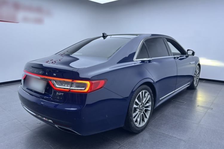 Used Lincoln Continental 2019 2.0T Two-Wheel Drive Prestige Version China VI Standard Exterior 6