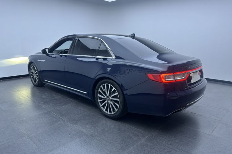 Used Lincoln Continental 2019 2.0T Two-Wheel Drive Prestige Version China VI Standard Exterior 6