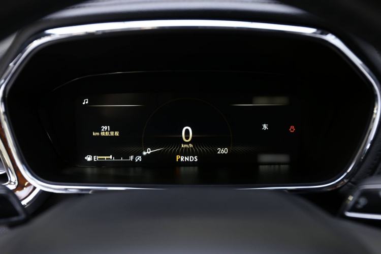 Used Lincoln Continental 2019 2.0T Two-Wheel Drive Prestige Version China VI Standard Instrument Cluster