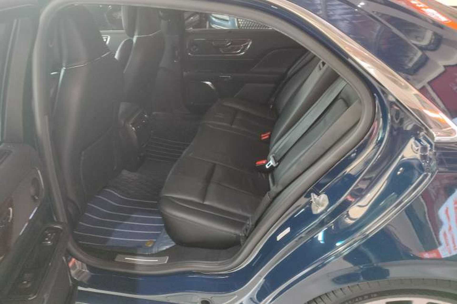 Used Lincoln Continental 2019 2.0T Two-Wheel Drive Prestige Version China VI Standard Left Rear Seat