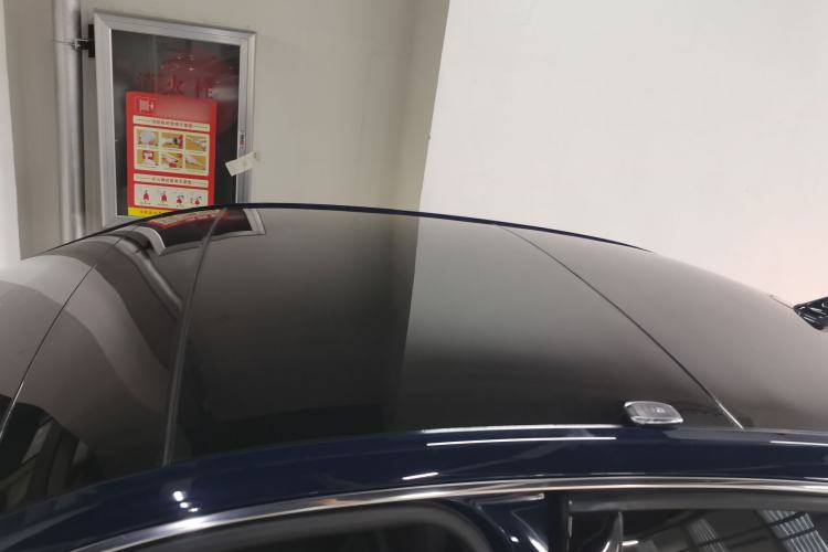 Used Lincoln Continental 2019 2.0T Two-Wheel Drive Prestige Version China VI Standard Roof