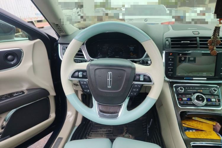 Used Lincoln Continental 2019 2.0T Two-Wheel Drive Prestige Version China VI Standard Steering Wheel