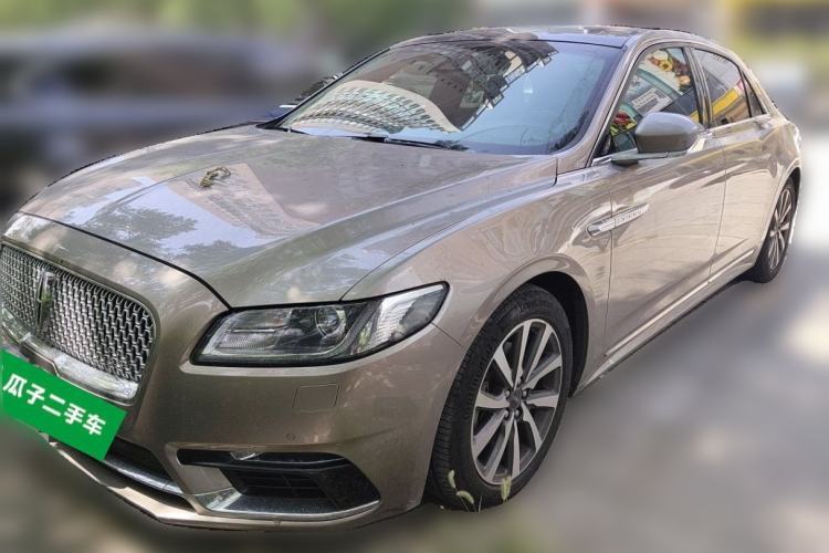 Used Lincoln Continental 2019 2.0T Two-Wheel Drive Luxury Edition China VI Standard Guazi used car, China used car export, Used car for sale, Used  cars, Cheapest cars for sale