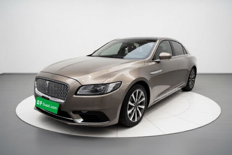 Used Lincoln Continental 2019 2.0T Two-Wheel Drive Luxury Edition China VI Standard Guazi used car, China used car export, Used car for sale, Used  cars, Cheapest cars for sale