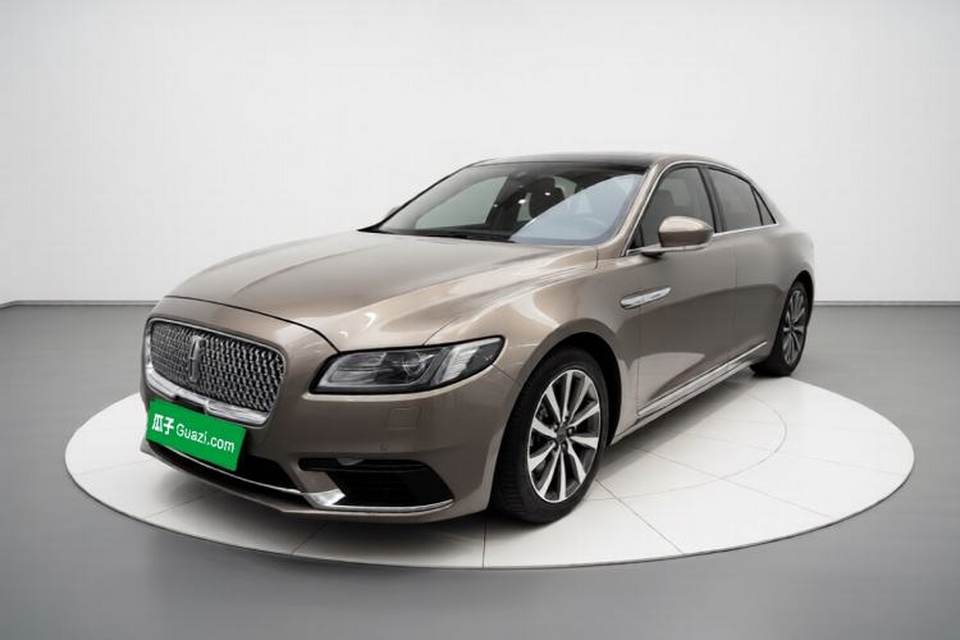 Lincoln Continental 2019