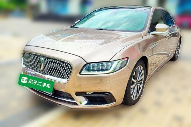 Used Lincoln Continental 2019 2.0T Two-Wheel Drive Luxury Edition China VI Standard Guazi used car, China used car export, Used car for sale, Used  cars, Cheapest cars for sale