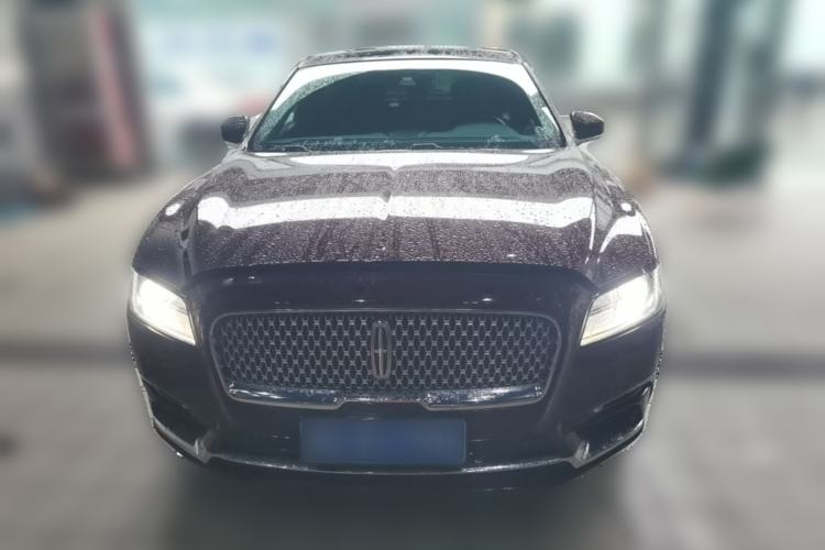 Used Lincoln Continental 2019 2.0T Two-Wheel Drive Luxury Edition China VI Standard Front