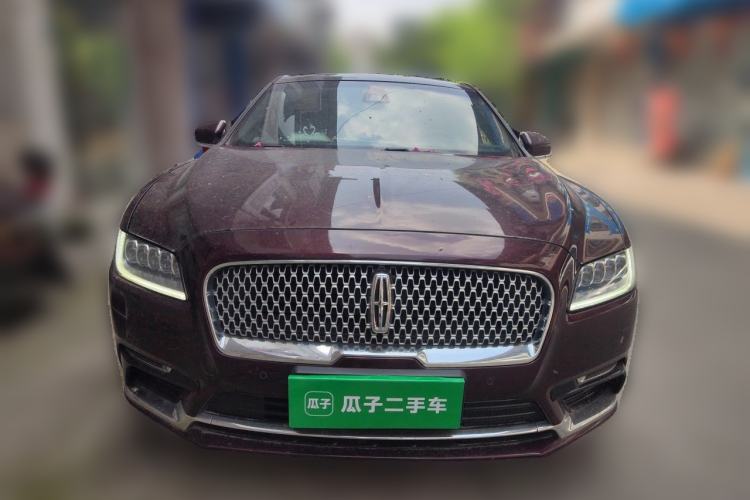 Used Lincoln Continental 2019 2.0T Two-Wheel Drive Luxury Edition China VI Standard Exterior 1