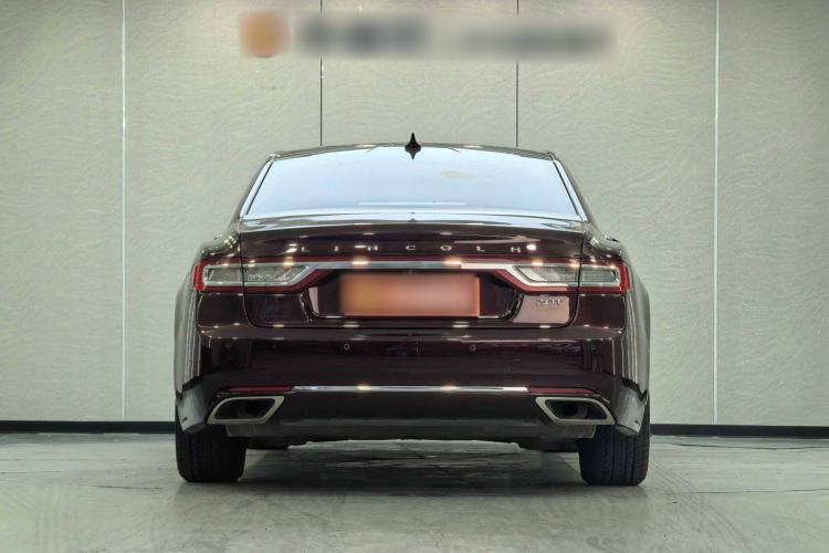 Used Lincoln Continental 2019 2.0T Two-Wheel Drive Luxury Edition China VI Standard Exterior 5