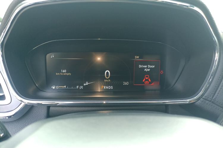 Used Lincoln Continental 2019 2.0T Two-Wheel Drive Luxury Edition China VI Standard Instrument Cluster