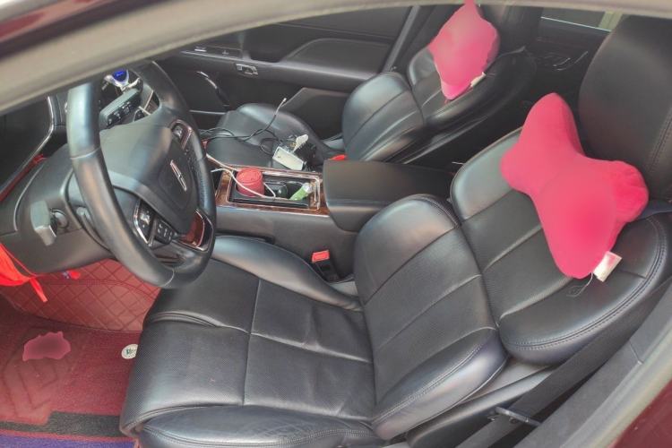 Used Lincoln Continental 2019 2.0T Two-Wheel Drive Luxury Edition China VI Standard Left Front Seat