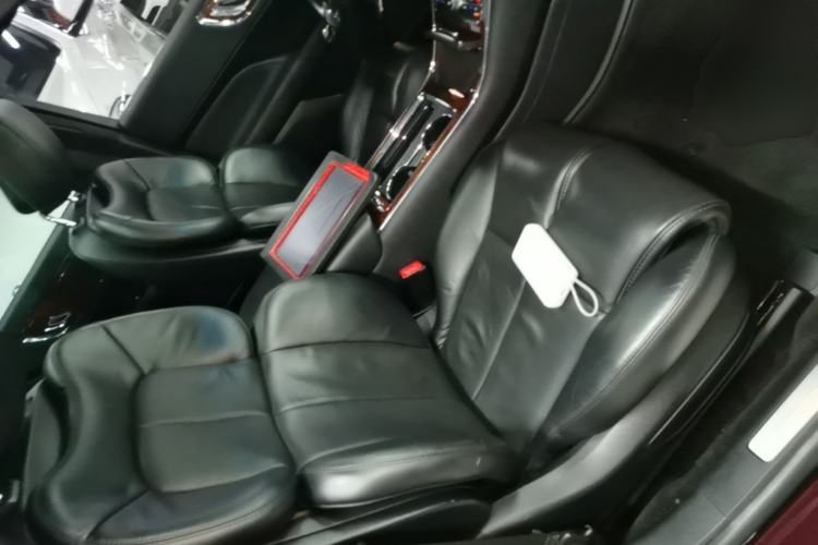 Used Lincoln Continental 2019 2.0T Two-Wheel Drive Luxury Edition China VI Standard Right Front Seat