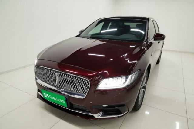 Ojetý Lincoln Continental 2019 2.0T Two-Wheel Drive Luxury Edition China VI Standard