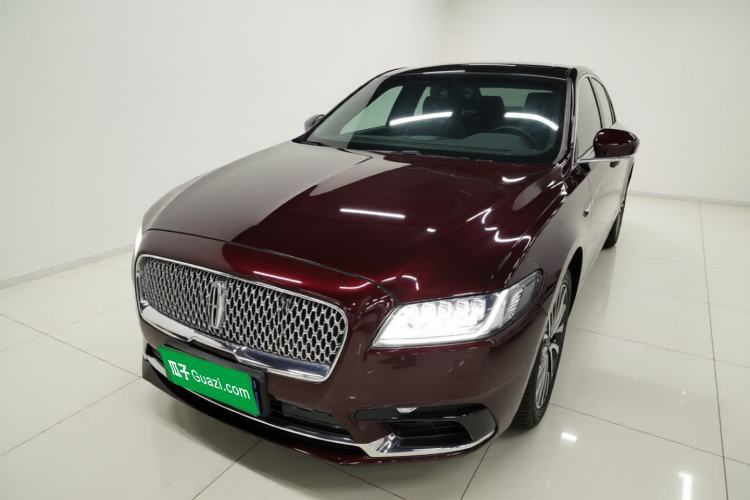 Gebrauchter Lincoln Continental 2019 2.0T Two-Wheel Drive Luxury Edition China VI Standard Guazi used car, China used car export, Used car for sale, Used cars, Cheapest cars for sale