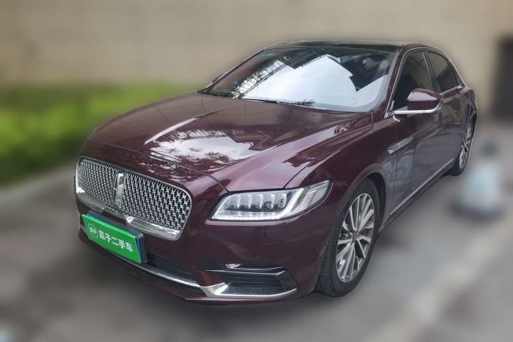 Used Lincoln Continental 2019 2.0T Two-Wheel Drive Prestige Version China VI Standard Guazi used car, China used car export, Used car for sale, Used  cars, Cheapest cars for sale