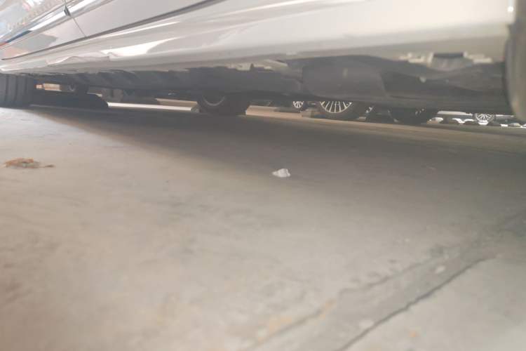 Used Lincoln Continental 2019 2.0T Two-Wheel Drive Prestige Version China V Standard Chassis Rear Left