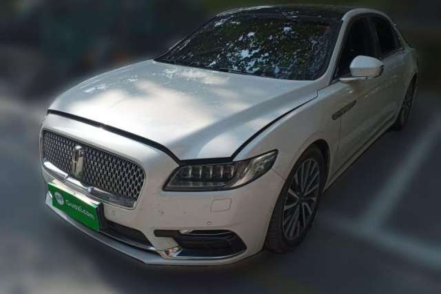 Lincoln Continental 2019 2.0T Two-Wheel Drive Prestige Version China VI Standard de segunda mano