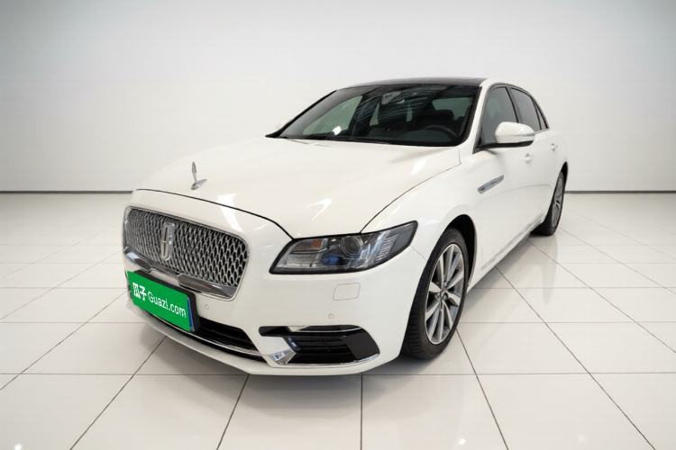 Ojetý Lincoln Continental 2019 2.0T Two-Wheel Drive Luxury Edition China VI Standard Guazi used car, China used car export, Used car for sale, Used  cars, Cheapest cars for sale