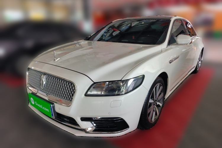 Used Lincoln Continental 2019 2.0T Two-Wheel Drive Luxury Edition China VI Standard Guazi used car, China used car export, Used car for sale, Used cars, Cheapest cars for sale