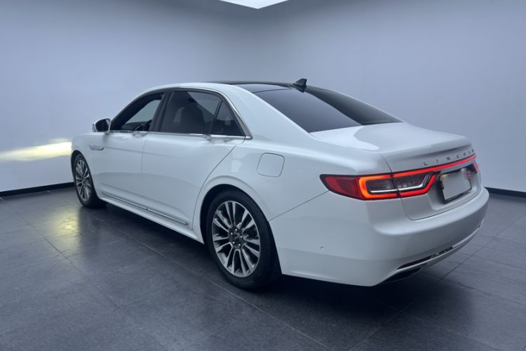 Used Lincoln Continental 2019 2.0T Two-Wheel Drive Prestige Version China VI Standard Exterior 1