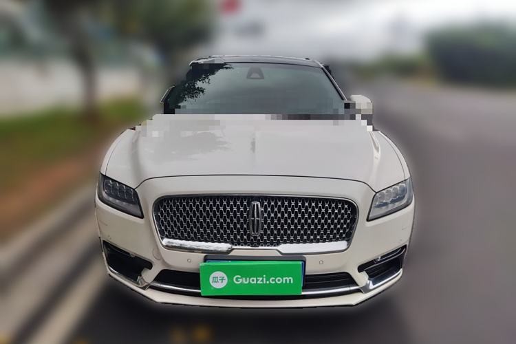 Used Lincoln Continental 2019 2.0T Two-Wheel Drive Luxury Edition China VI Standard Exterior 1