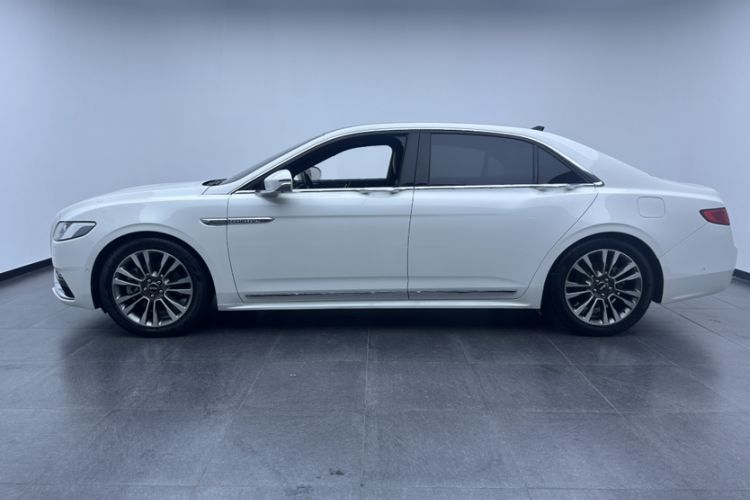 Used Lincoln Continental 2019 2.0T Two-Wheel Drive Prestige Version China VI Standard Exterior 2