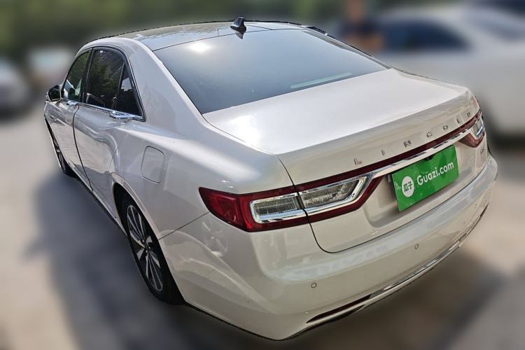 Used Lincoln Continental 2019 2.0T Two-Wheel Drive Luxury Edition China VI Standard Exterior 3