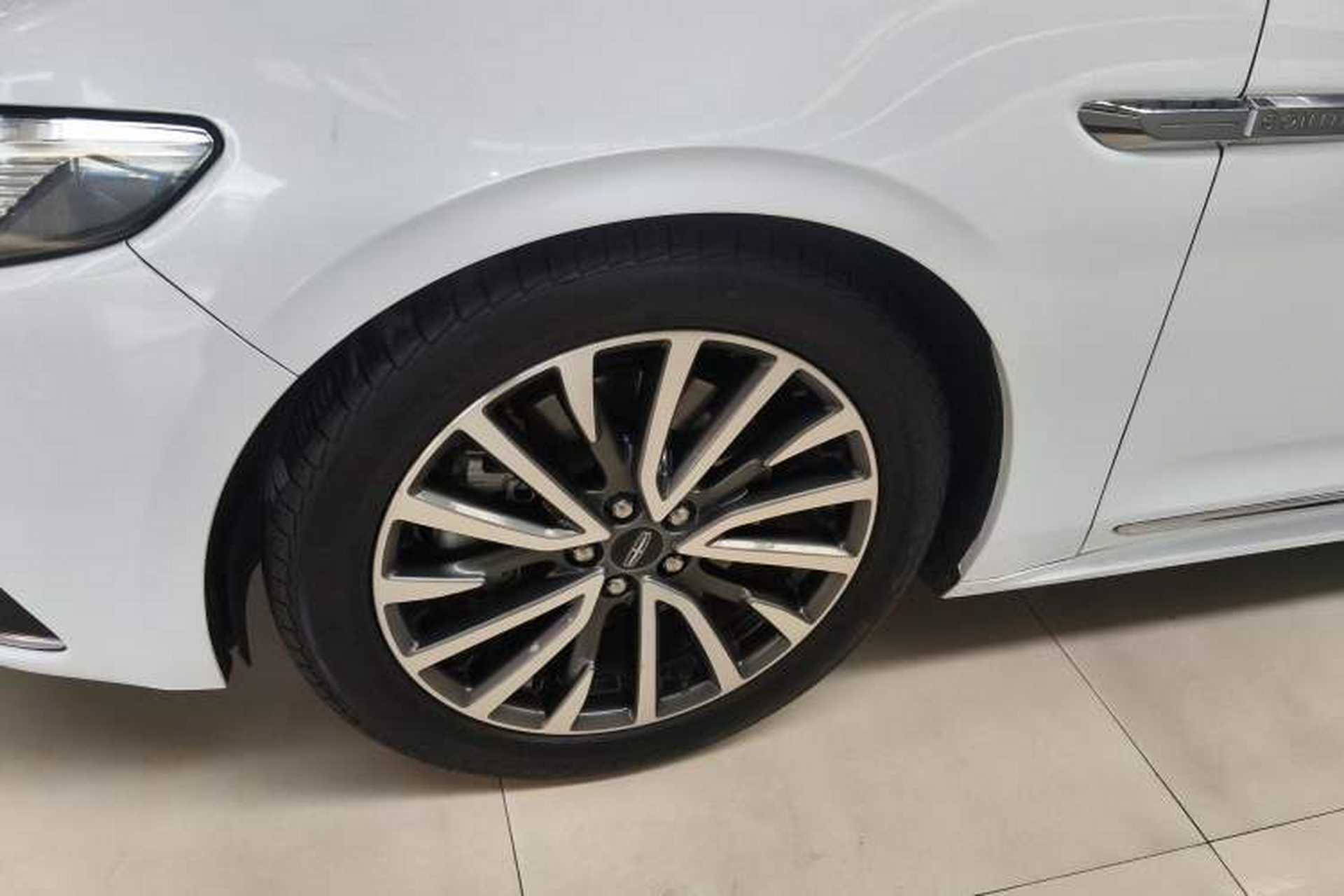 Used Lincoln Continental 2019 2.0T Two-Wheel Drive Luxury Edition China VI Standard Exterior 4