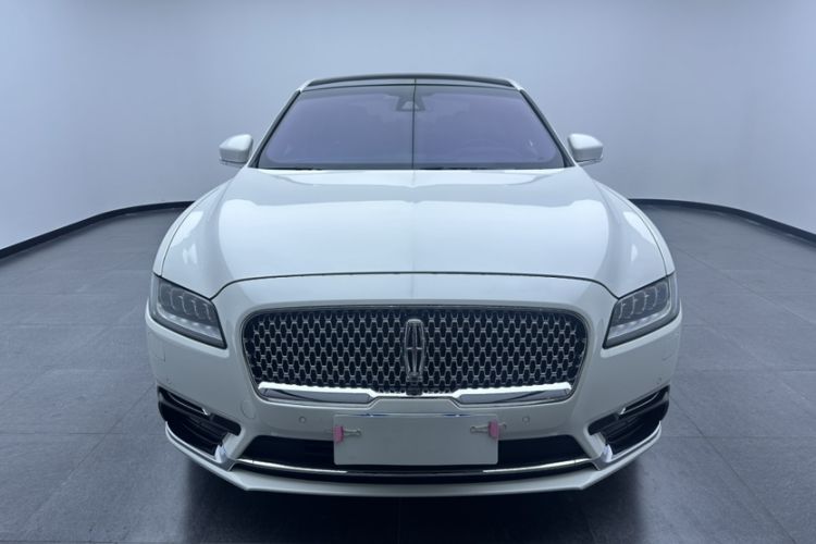 Used Lincoln Continental 2019 2.0T Two-Wheel Drive Prestige Version China VI Standard Exterior 4