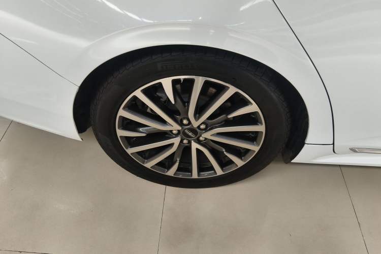 Used Lincoln Continental 2019 2.0T Two-Wheel Drive Luxury Edition China VI Standard Exterior 5