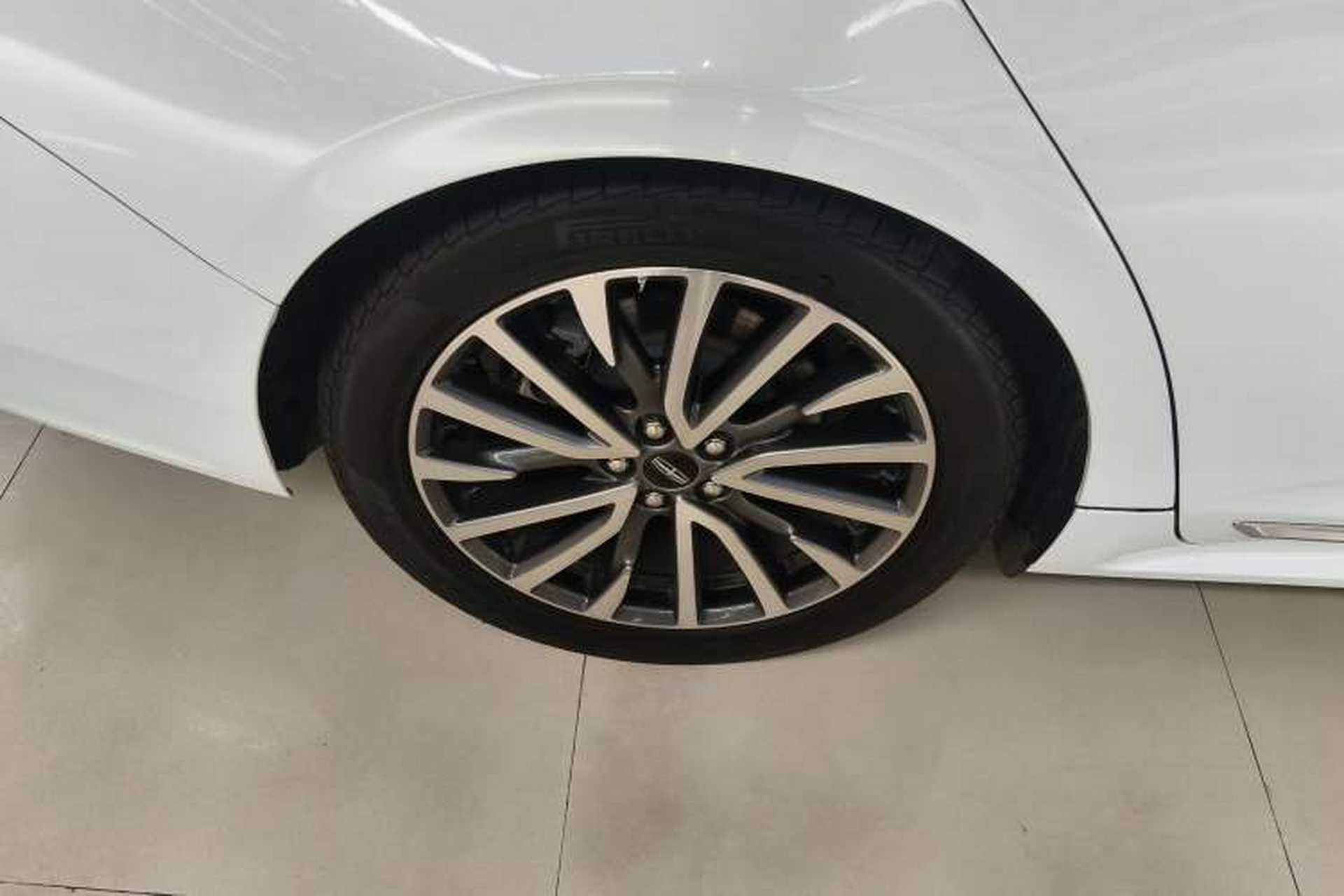 Used Lincoln Continental 2019 2.0T Two-Wheel Drive Luxury Edition China VI Standard Exterior 5