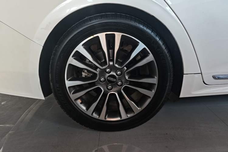 Used Lincoln Continental 2019 2.0T Two-Wheel Drive Prestige Version China VI Standard Exterior 5