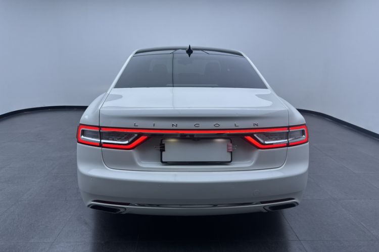 Used Lincoln Continental 2019 2.0T Two-Wheel Drive Prestige Version China VI Standard Exterior 5