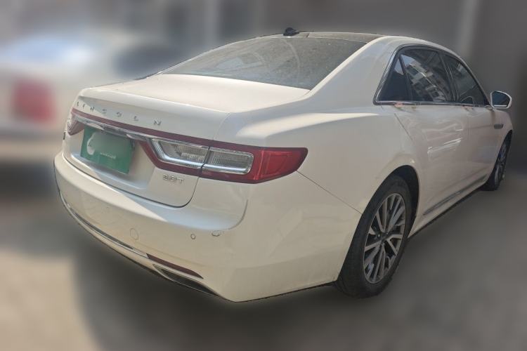 Used Lincoln Continental 2019 2.0T Two-Wheel Drive Luxury Edition China VI Standard Exterior 5