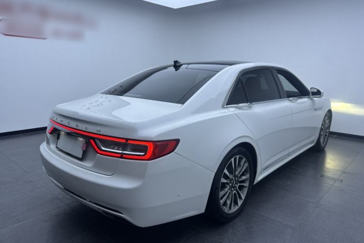 Used Lincoln Continental 2019 2.0T Two-Wheel Drive Prestige Version China VI Standard Exterior 7