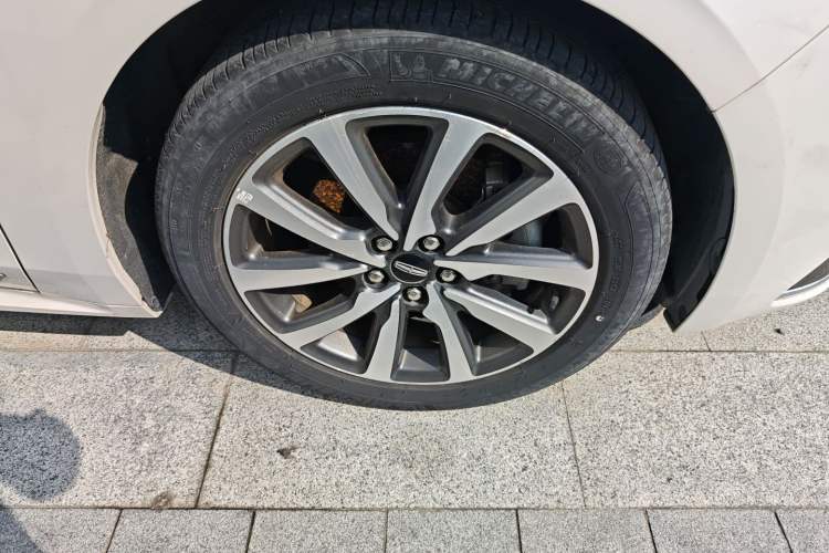 Used Lincoln Continental 2019 2.0T Two-Wheel Drive Luxury Edition China VI Standard Exterior 7