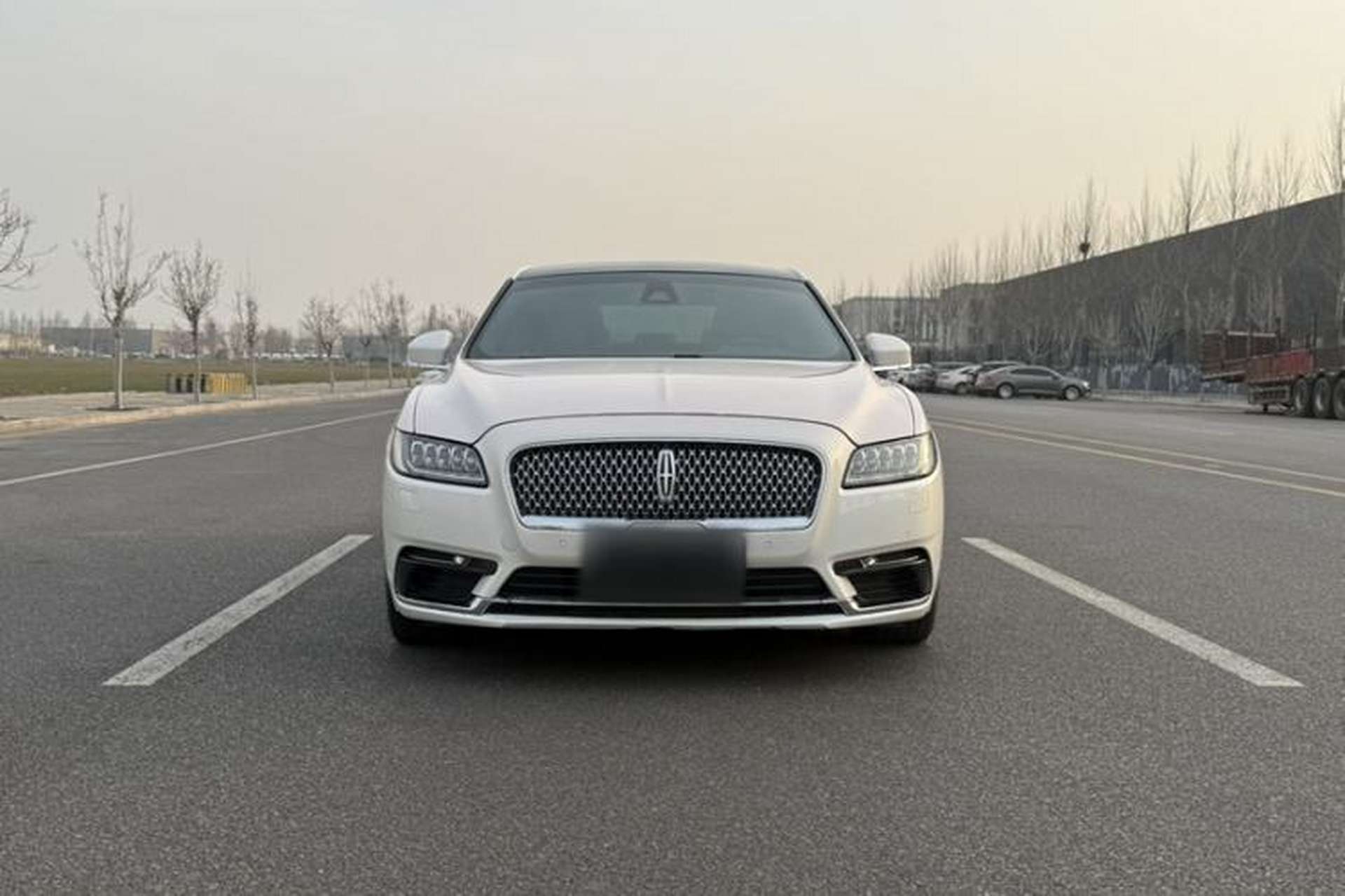 Used Lincoln Continental 2019 2.0T Two-Wheel Drive Luxury Edition China VI Standard Exterior 9
