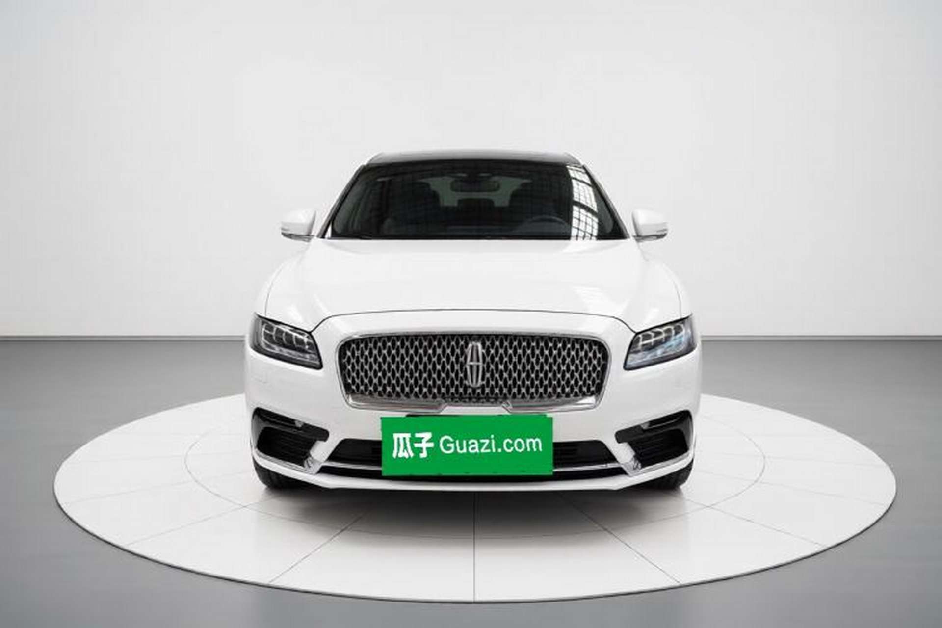 Used Lincoln Continental 2019 2.0T Two-Wheel Drive Luxury Edition China VI Standard Front